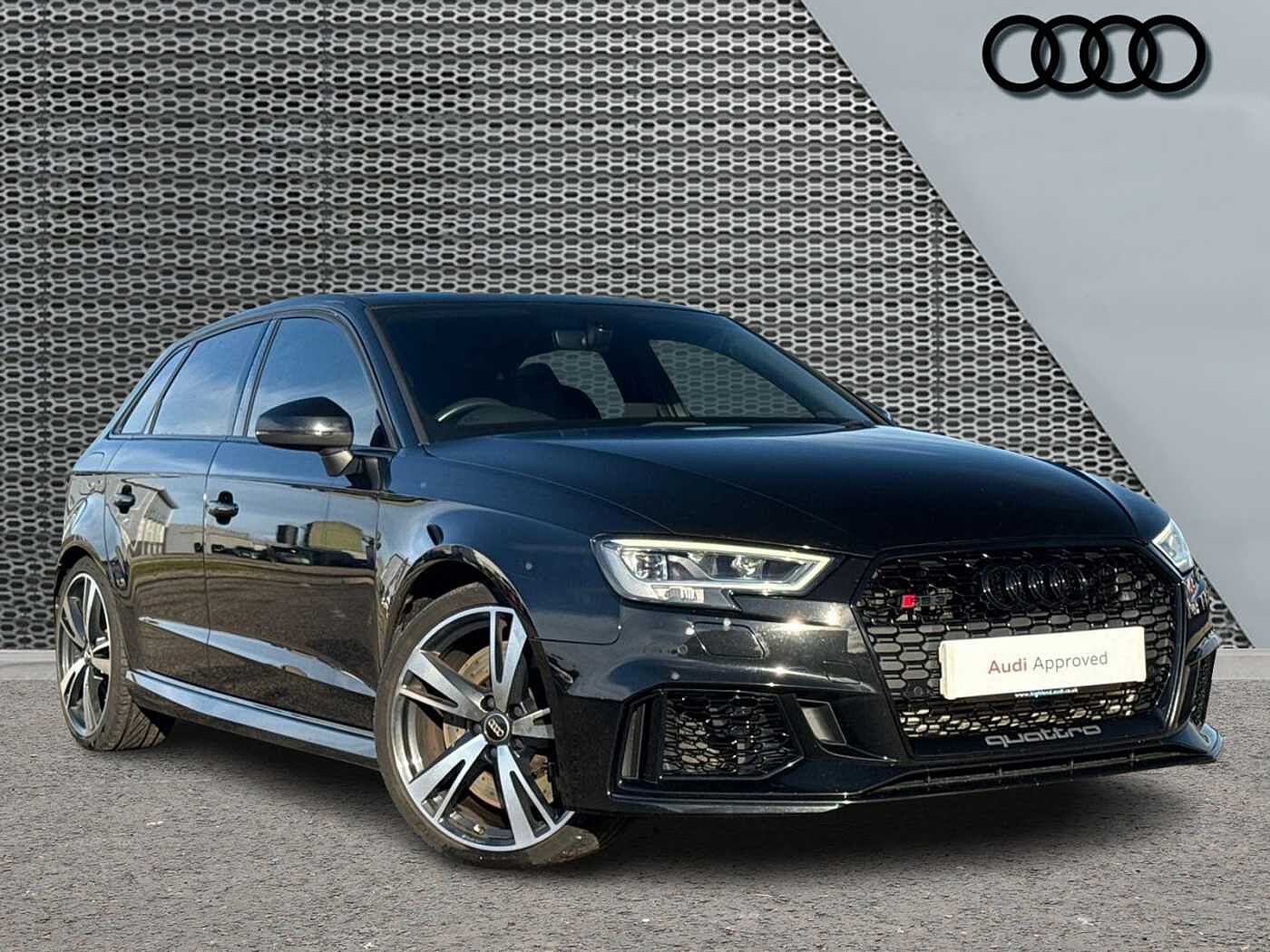2020 Audi RS 3