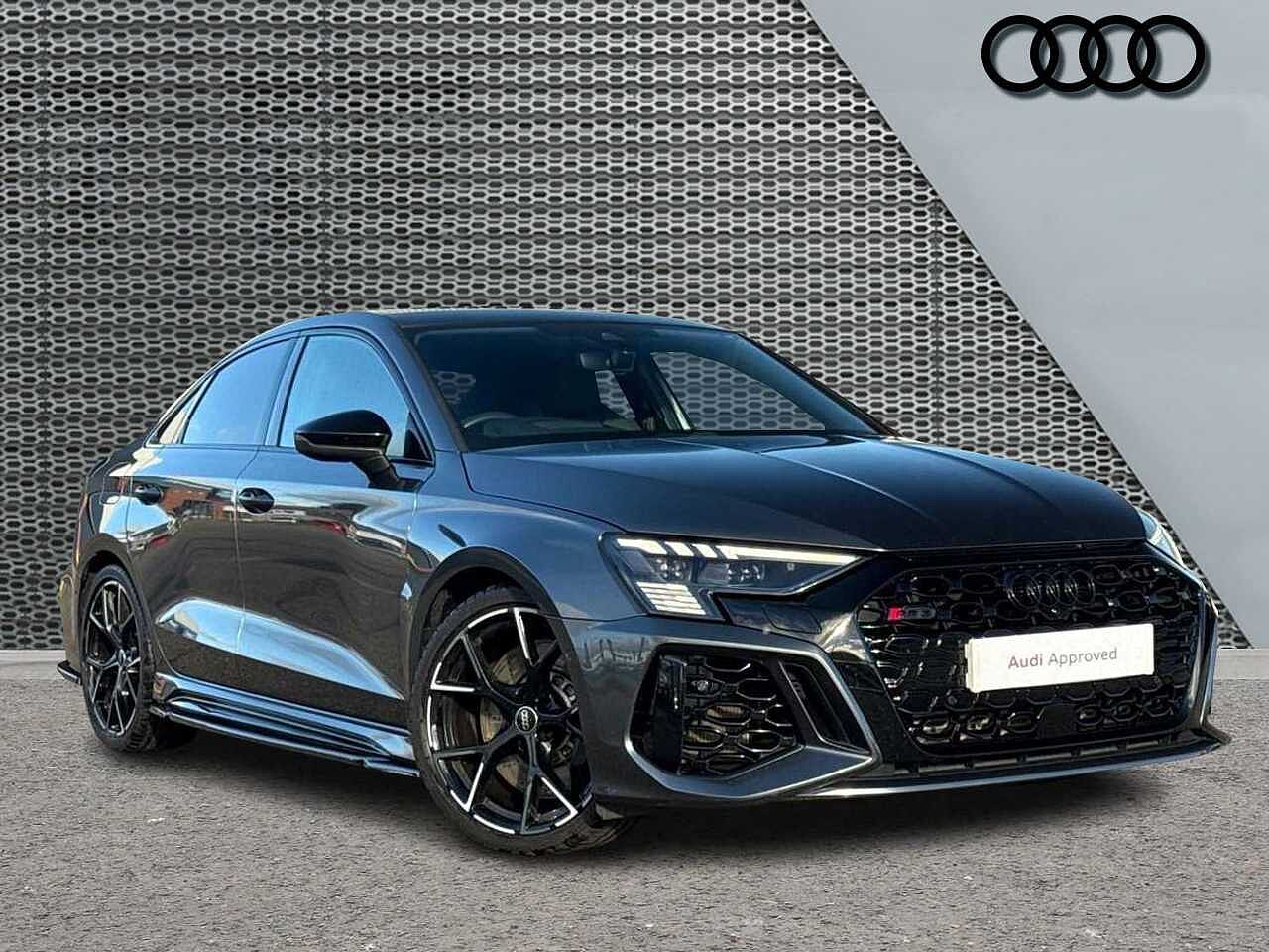 2023 Audi RS 3