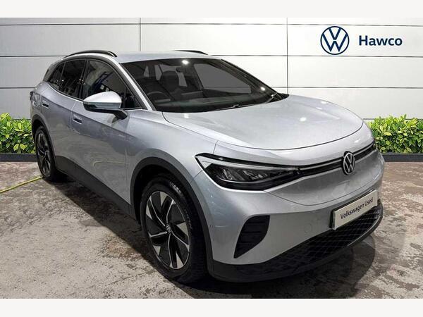 2025 Volkswagen ID.4