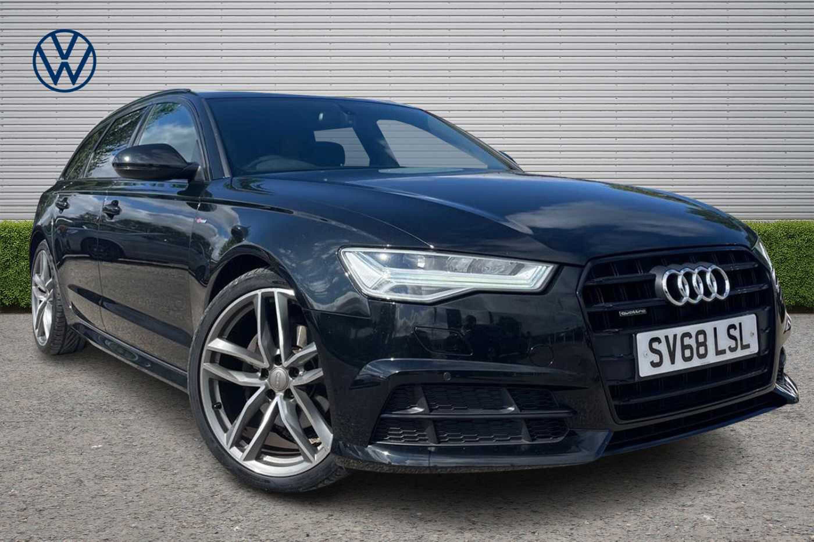 2018 Audi A6
