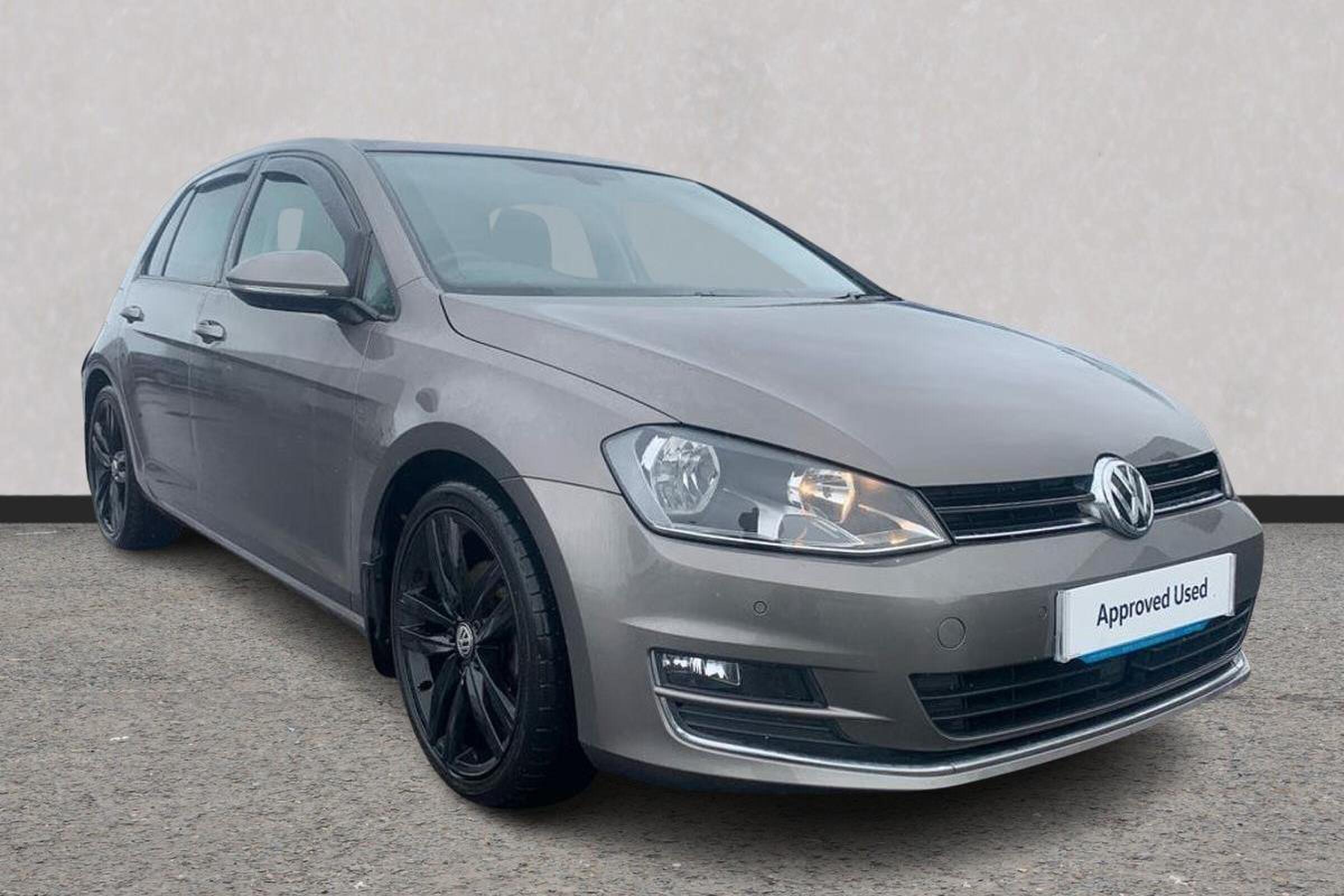 2016 Volkswagen Golf
