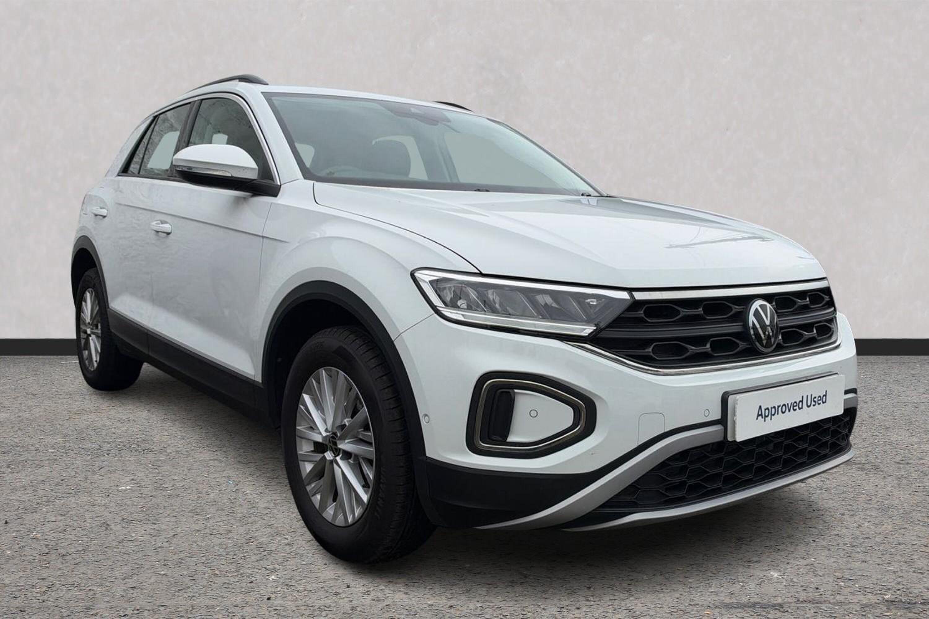 2023 Volkswagen T-Roc