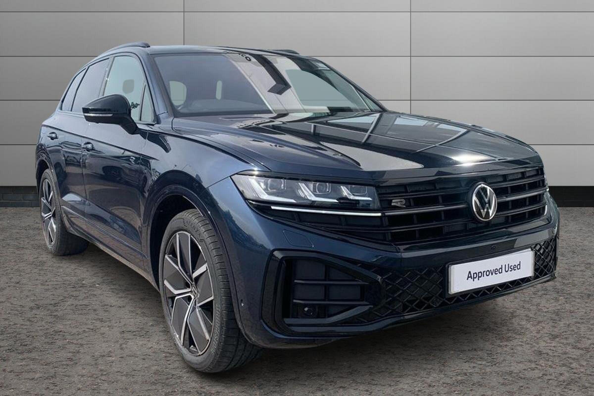 2024 Volkswagen Touareg