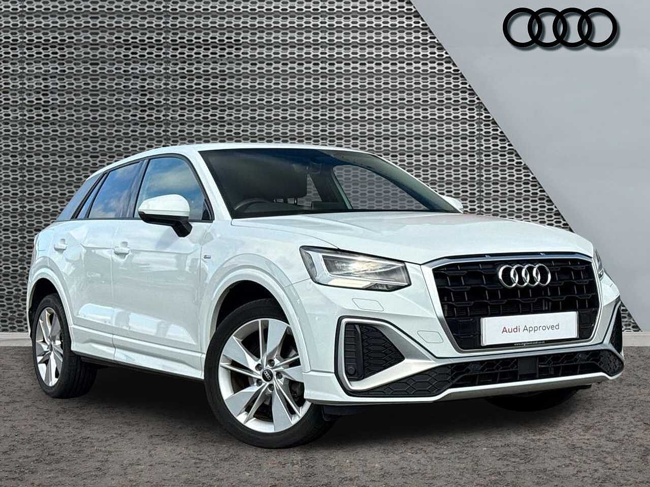 2022 Audi Q2