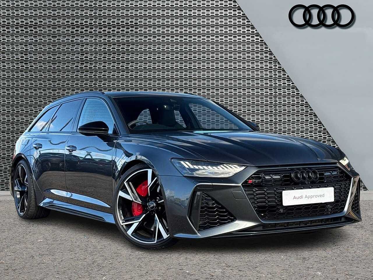Audi RS 6 2021