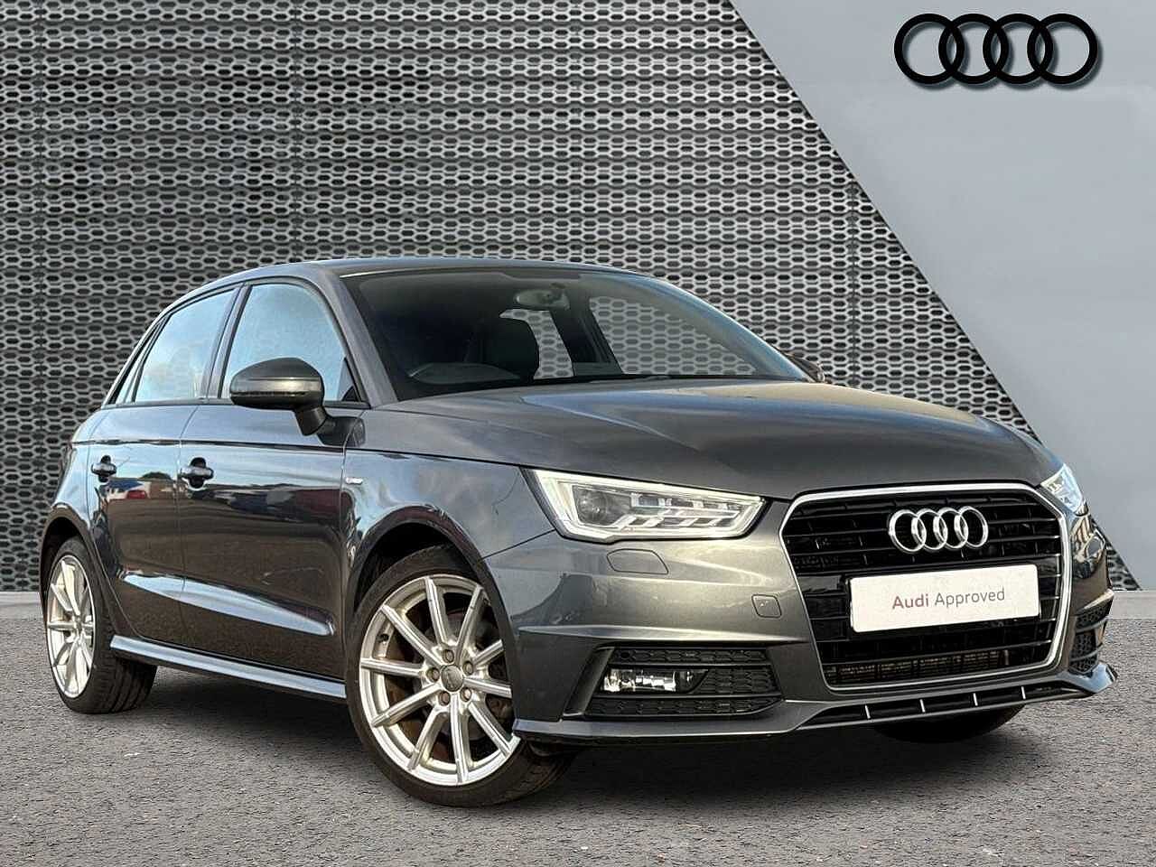 2018 Audi A1