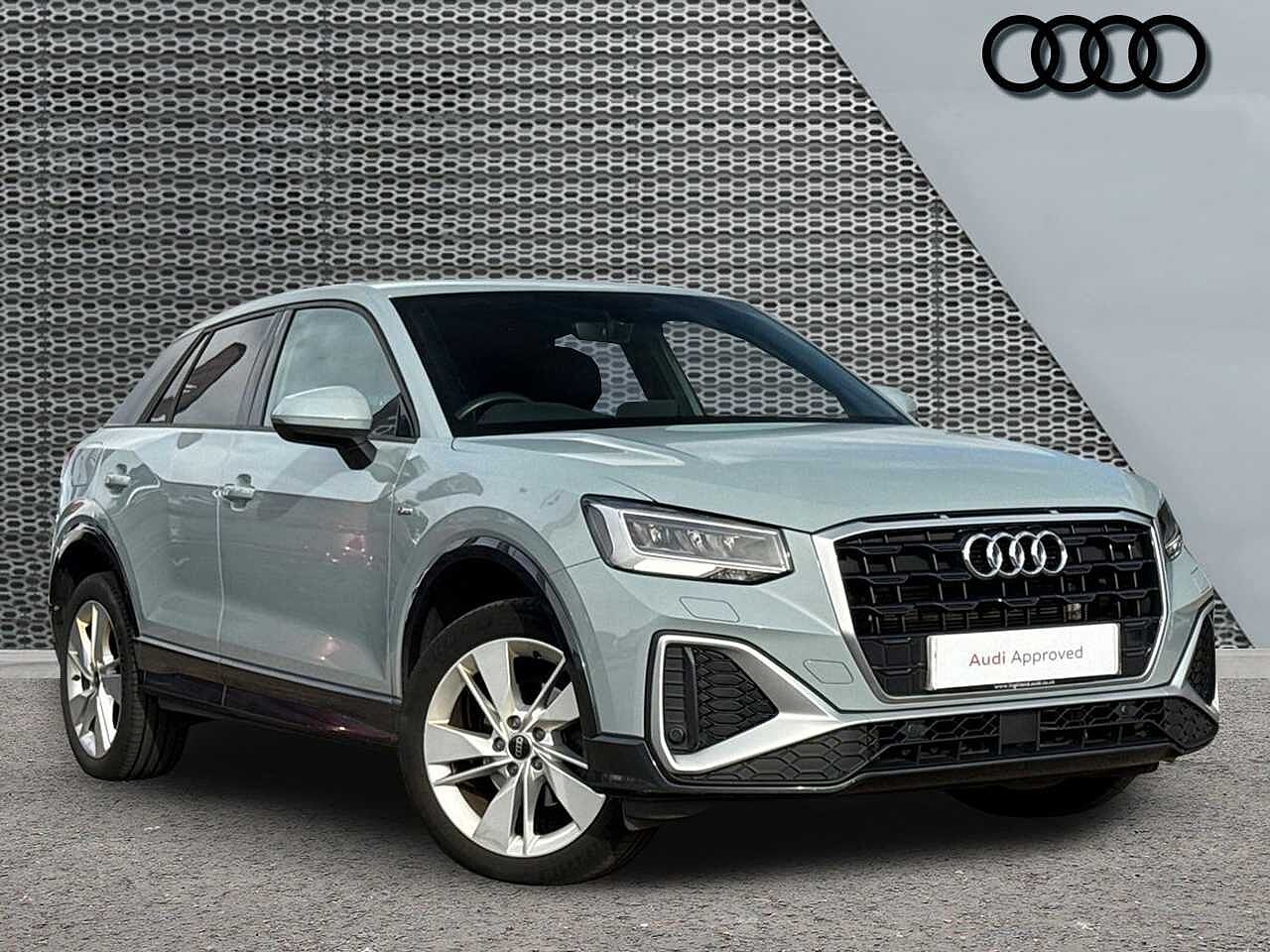 2023 Audi Q2