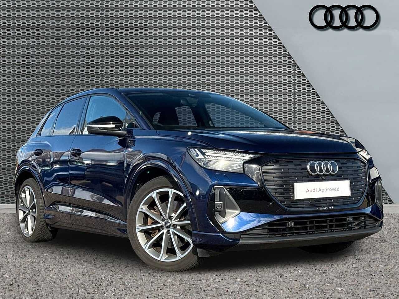 2023 Audi Q4 e-tron