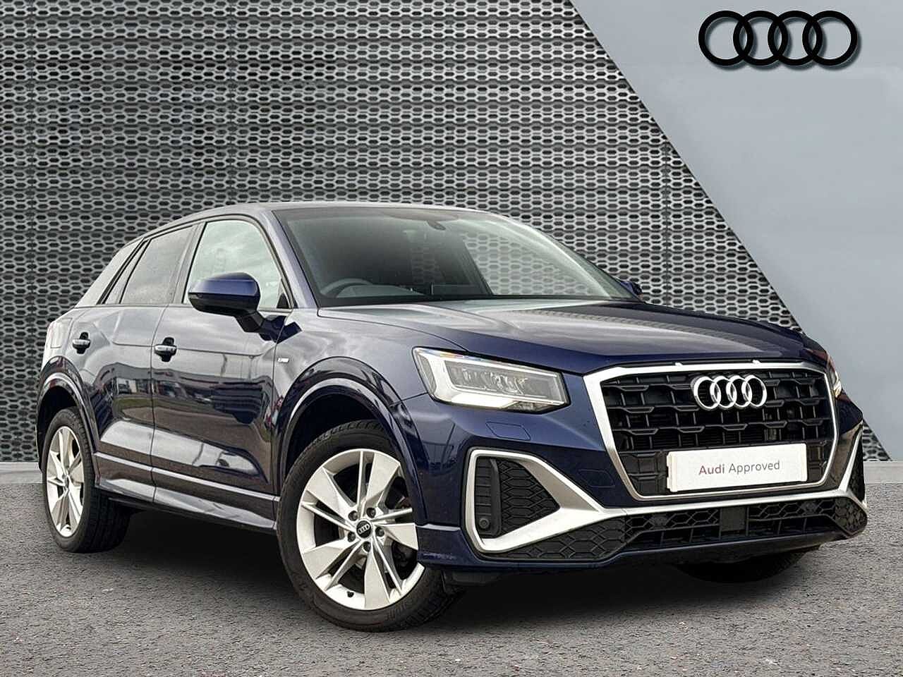 2023 Audi Q2