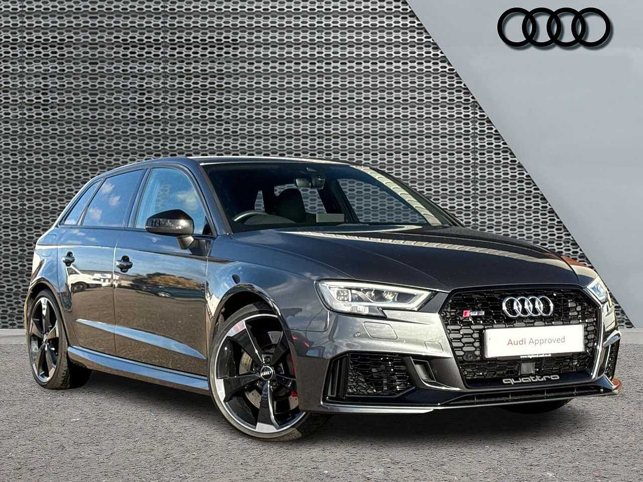 2017 Audi RS 3