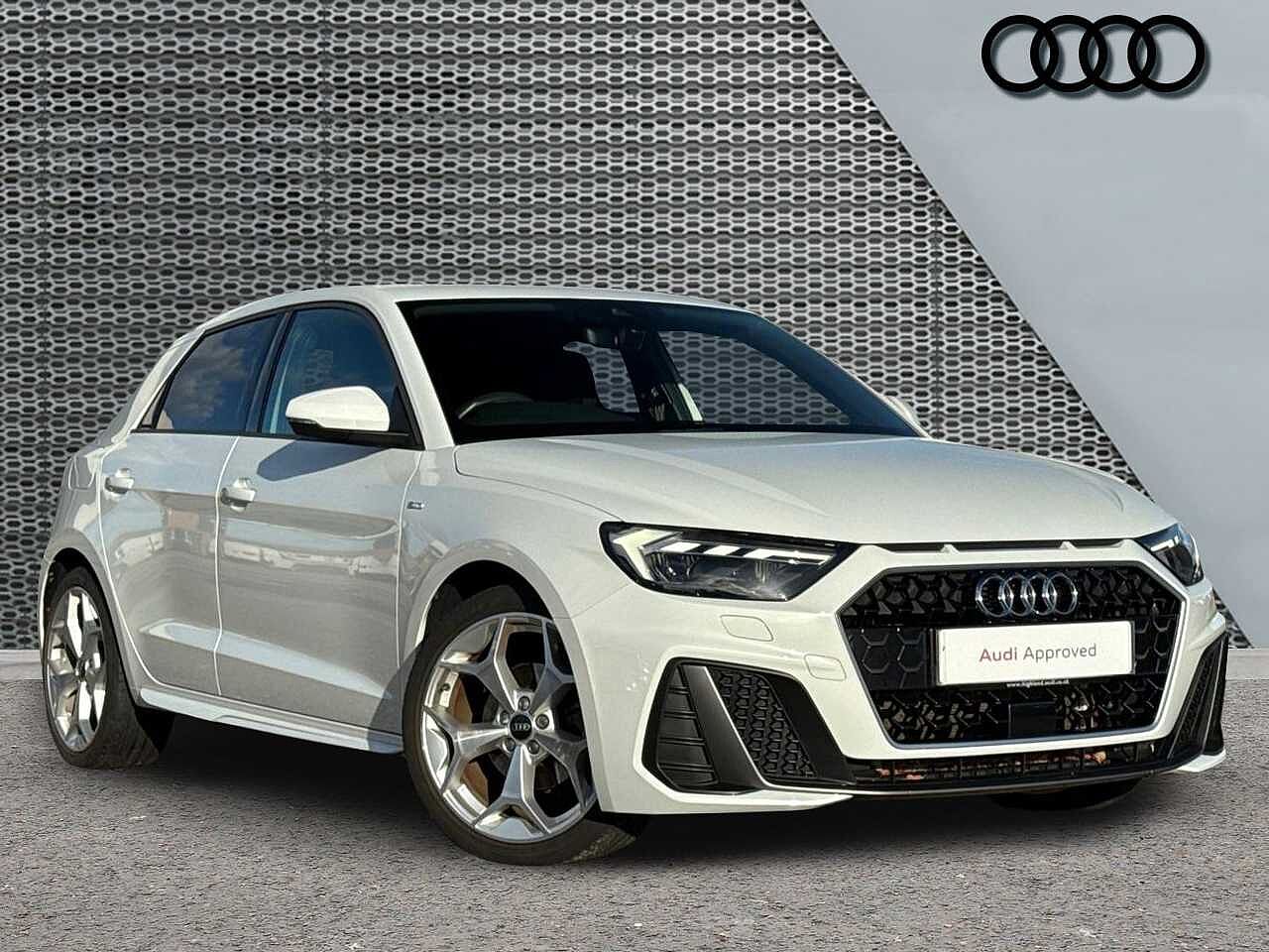 2022 Audi A1