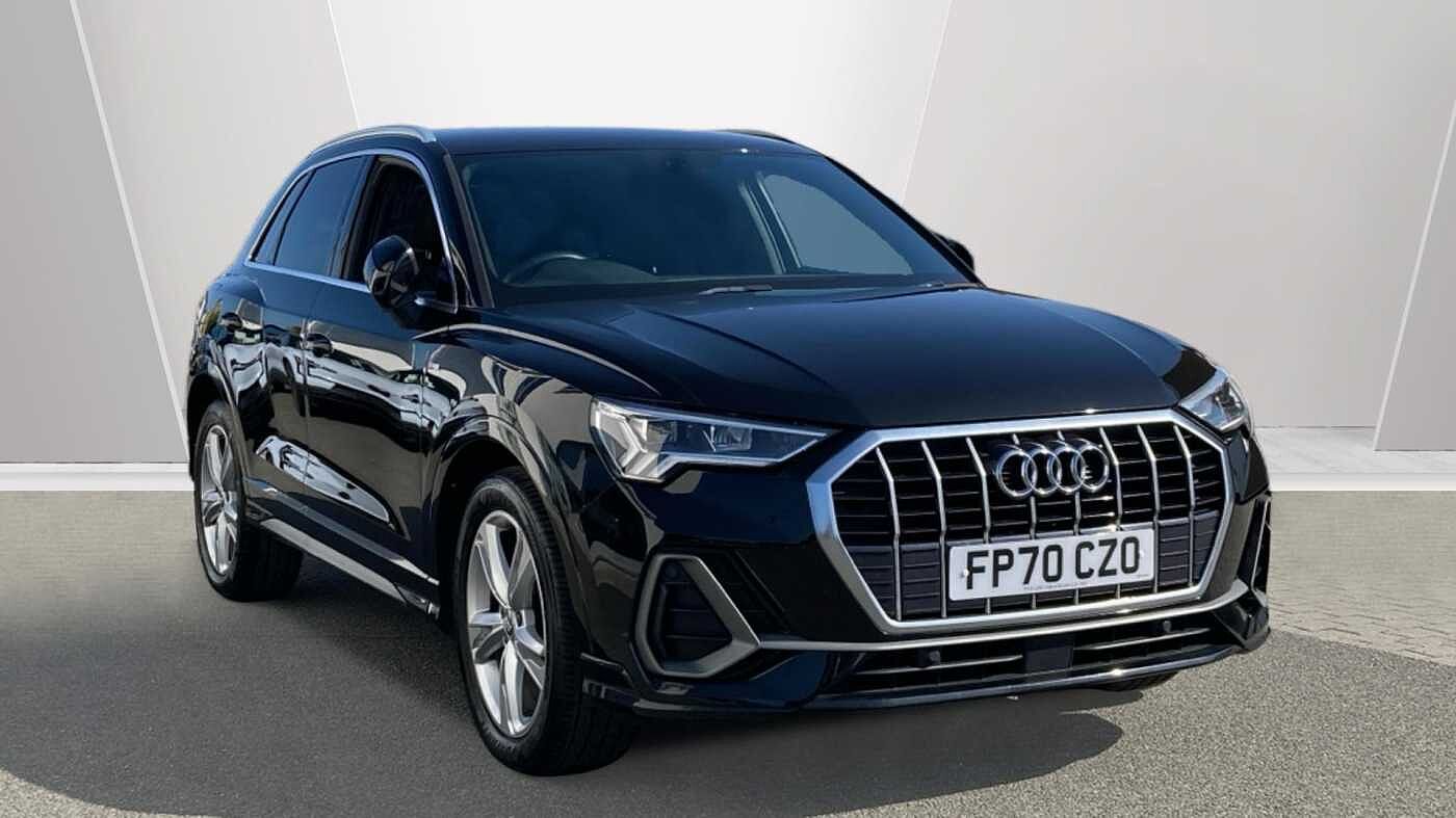 2020 Audi Q3