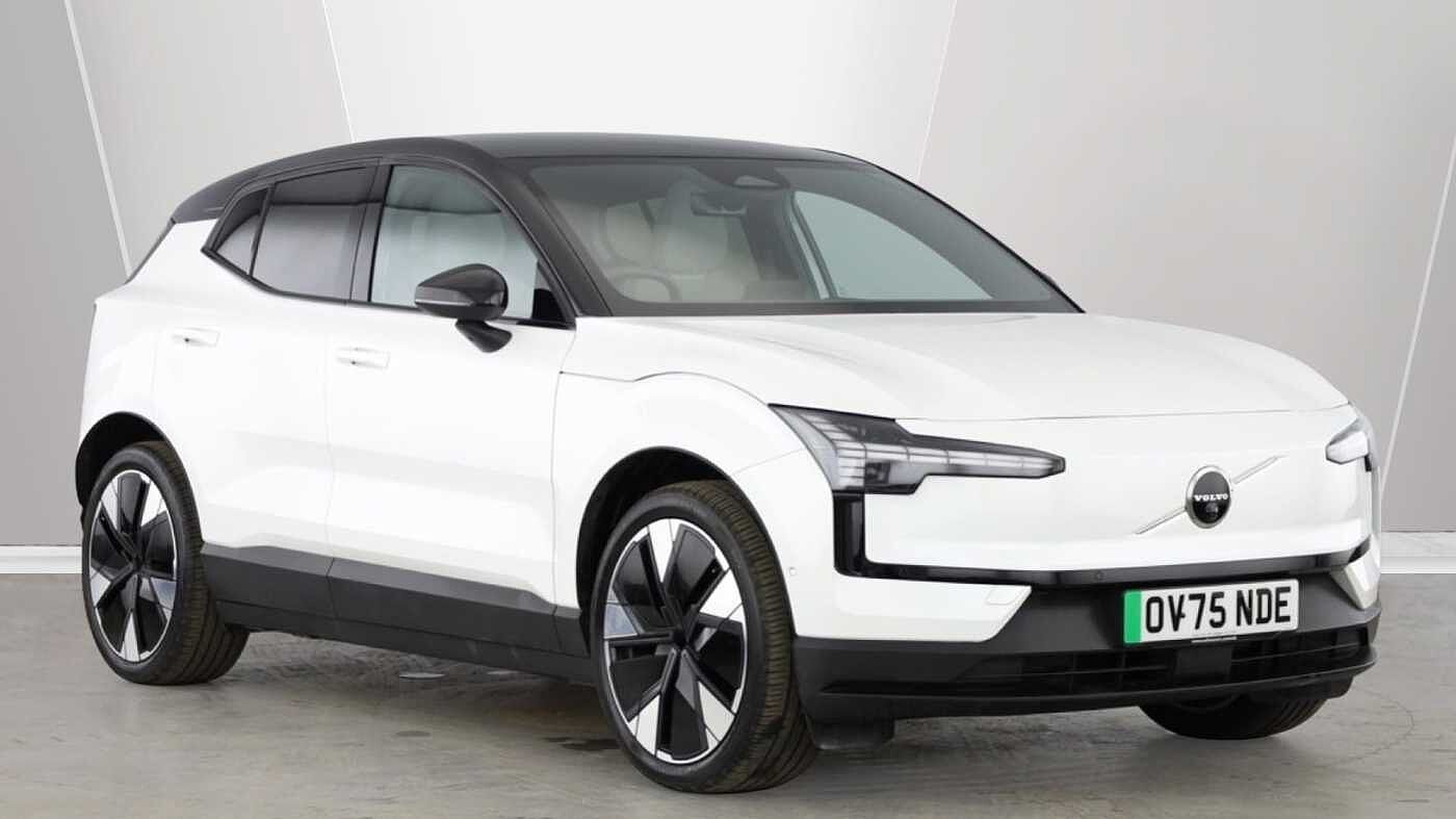 2025 Volvo EX30