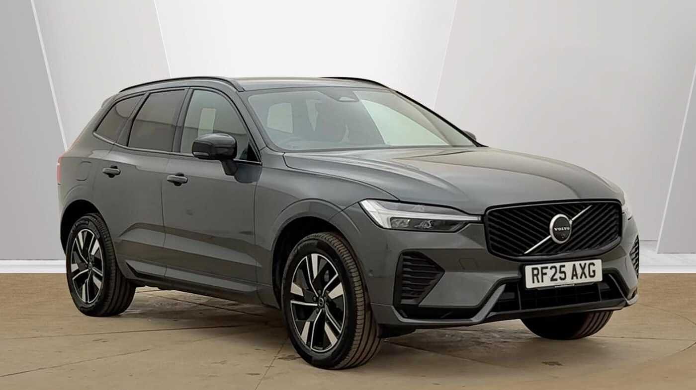 2025 Volvo XC60