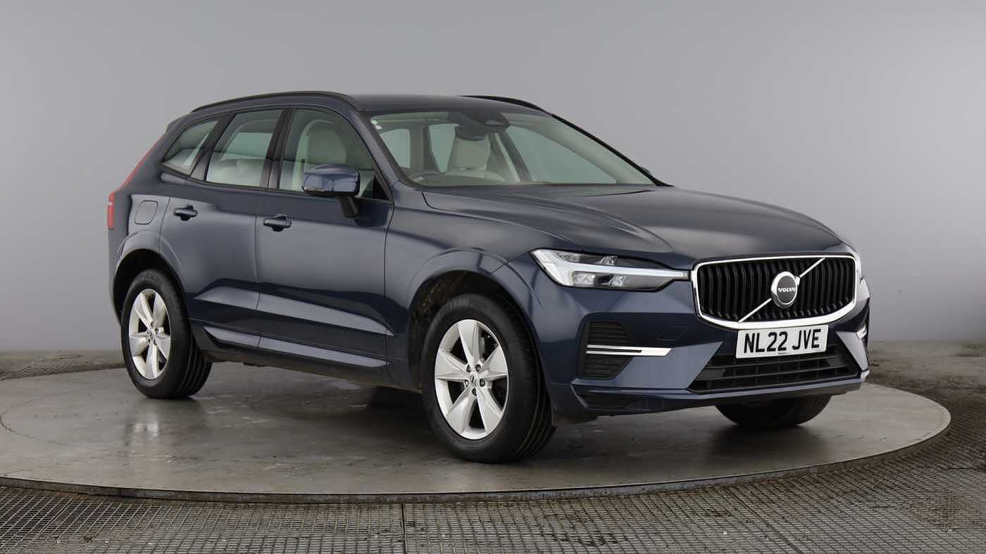 2022 Volvo XC60