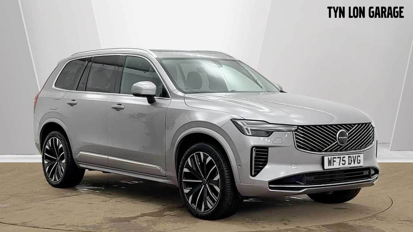 2025 Volvo XC90