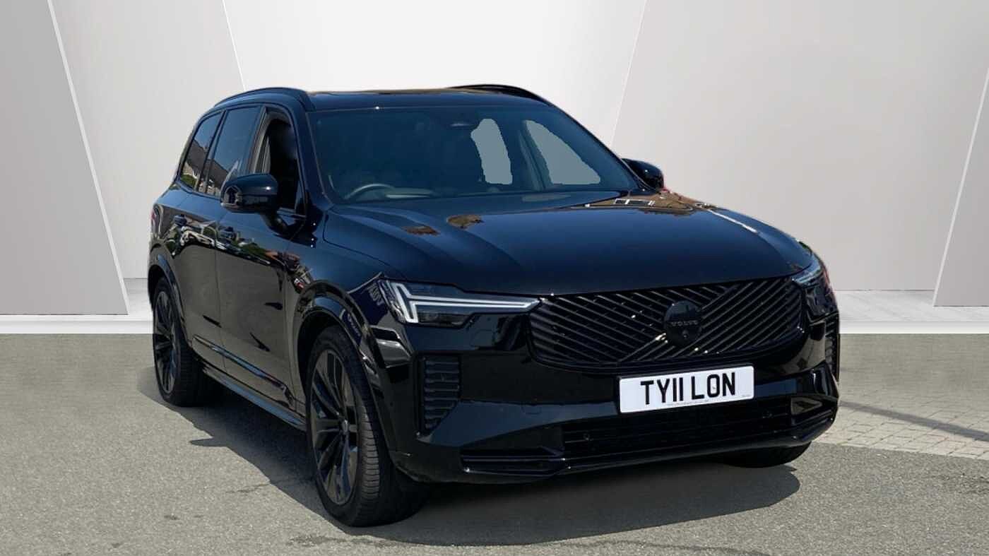 2026 Volvo XC90