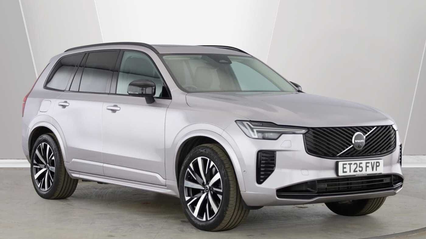 2025 Volvo XC90