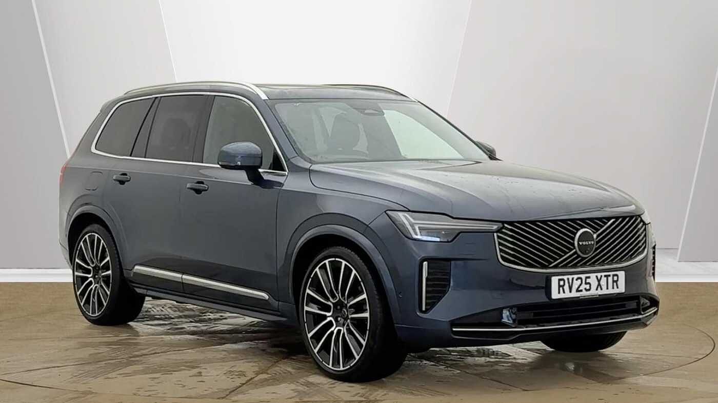 2025 Volvo XC90