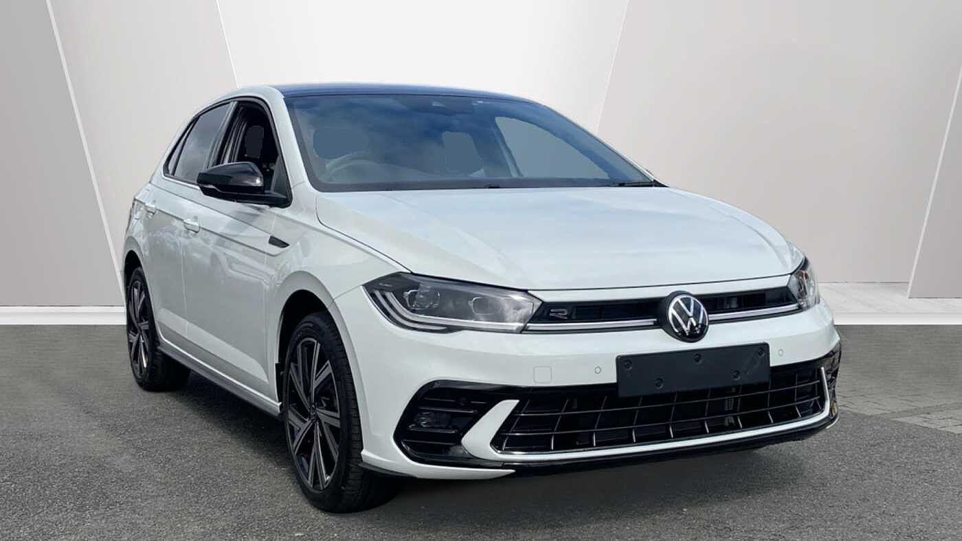2025 Volkswagen Polo