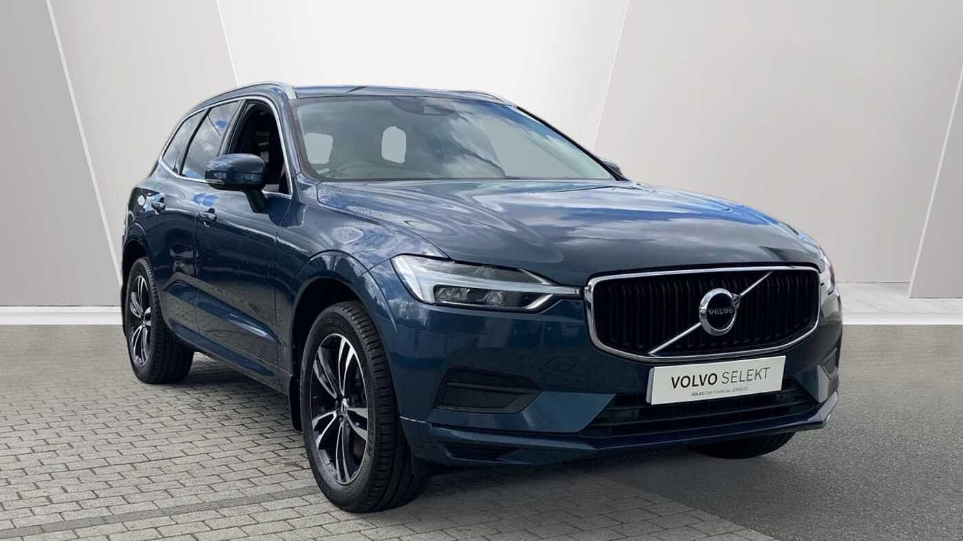 2019 Volvo XC60