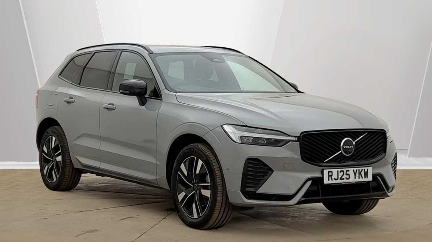 2025 Volvo XC60