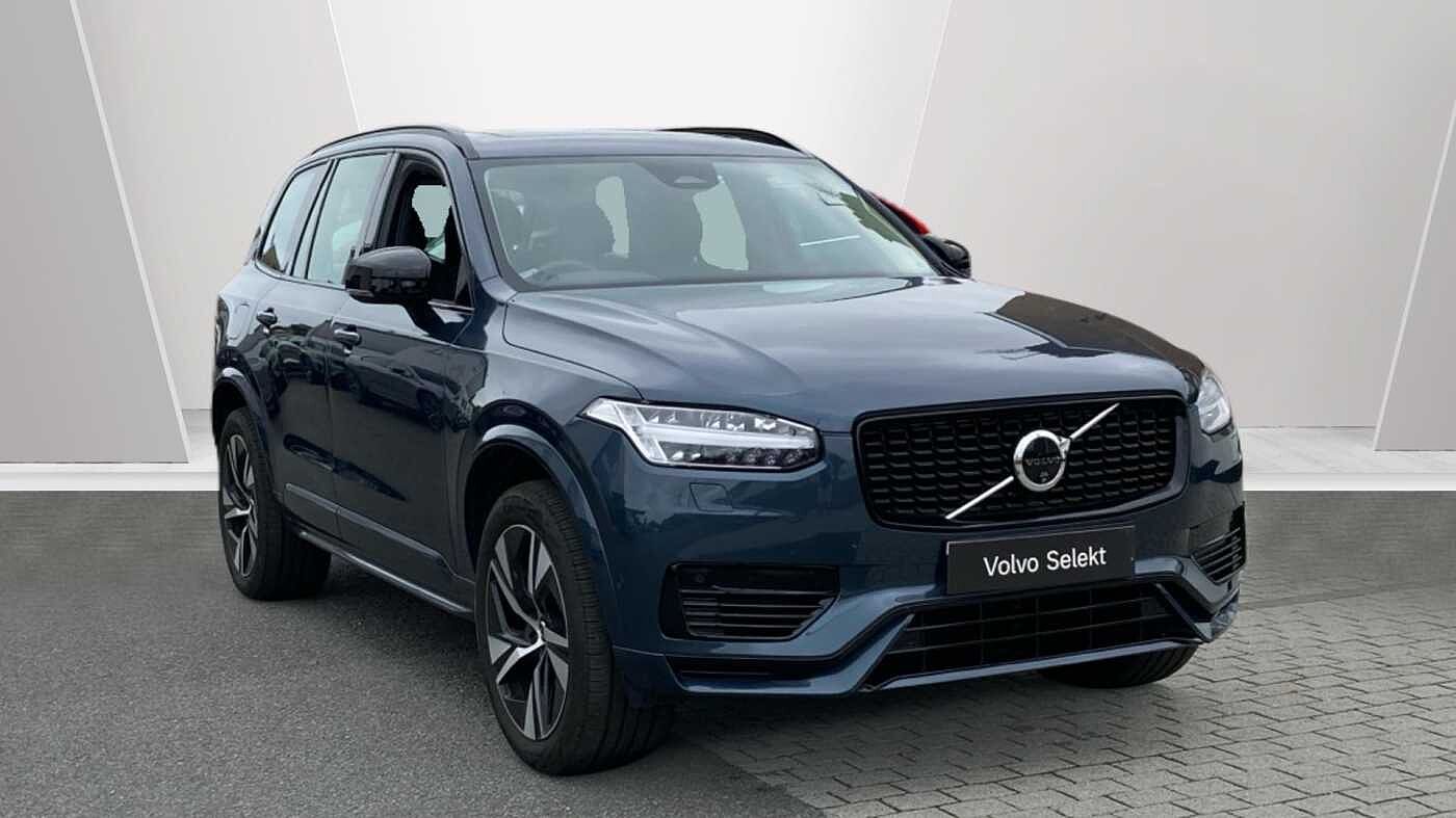 2023 Volvo XC90