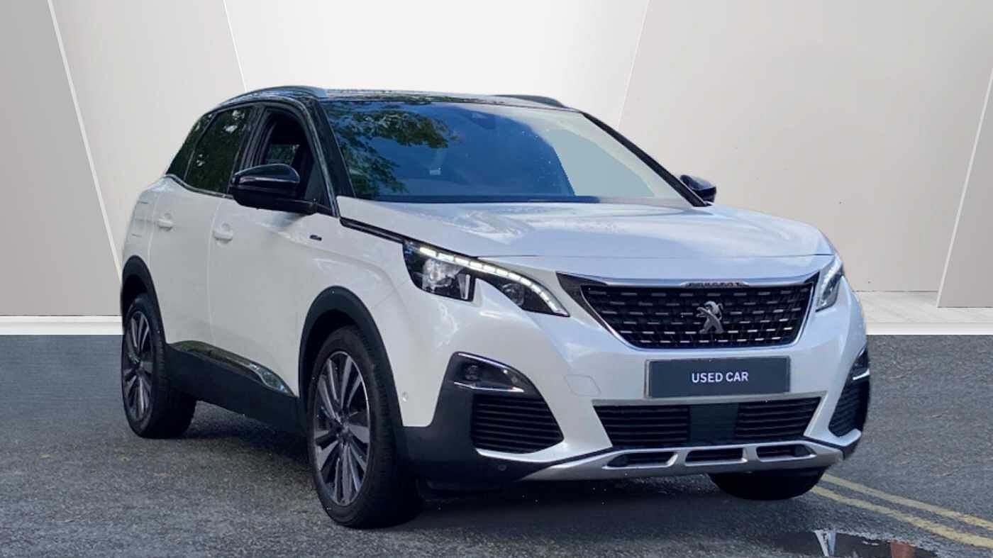2019 Peugeot 3008