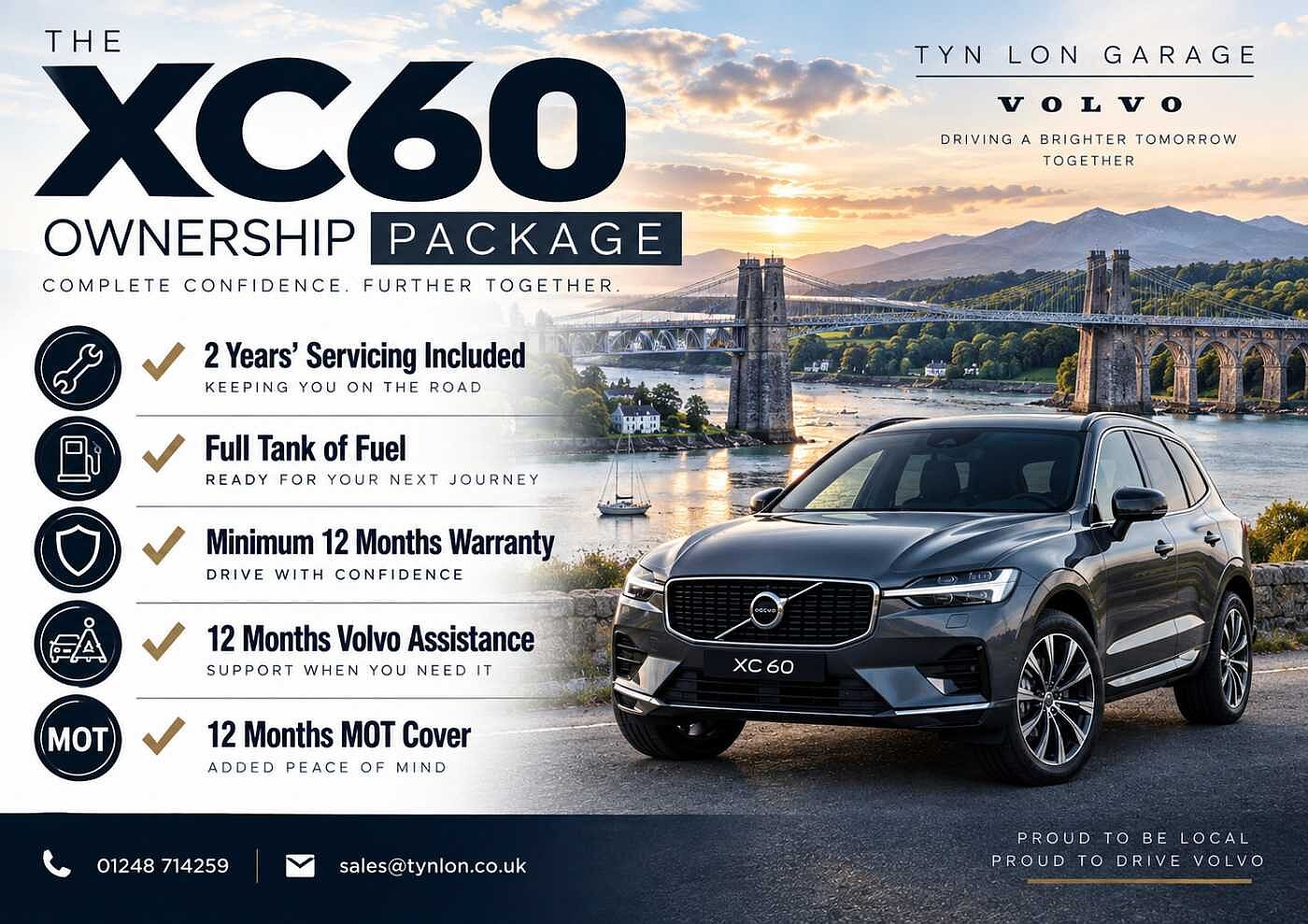 2023 Volvo XC60