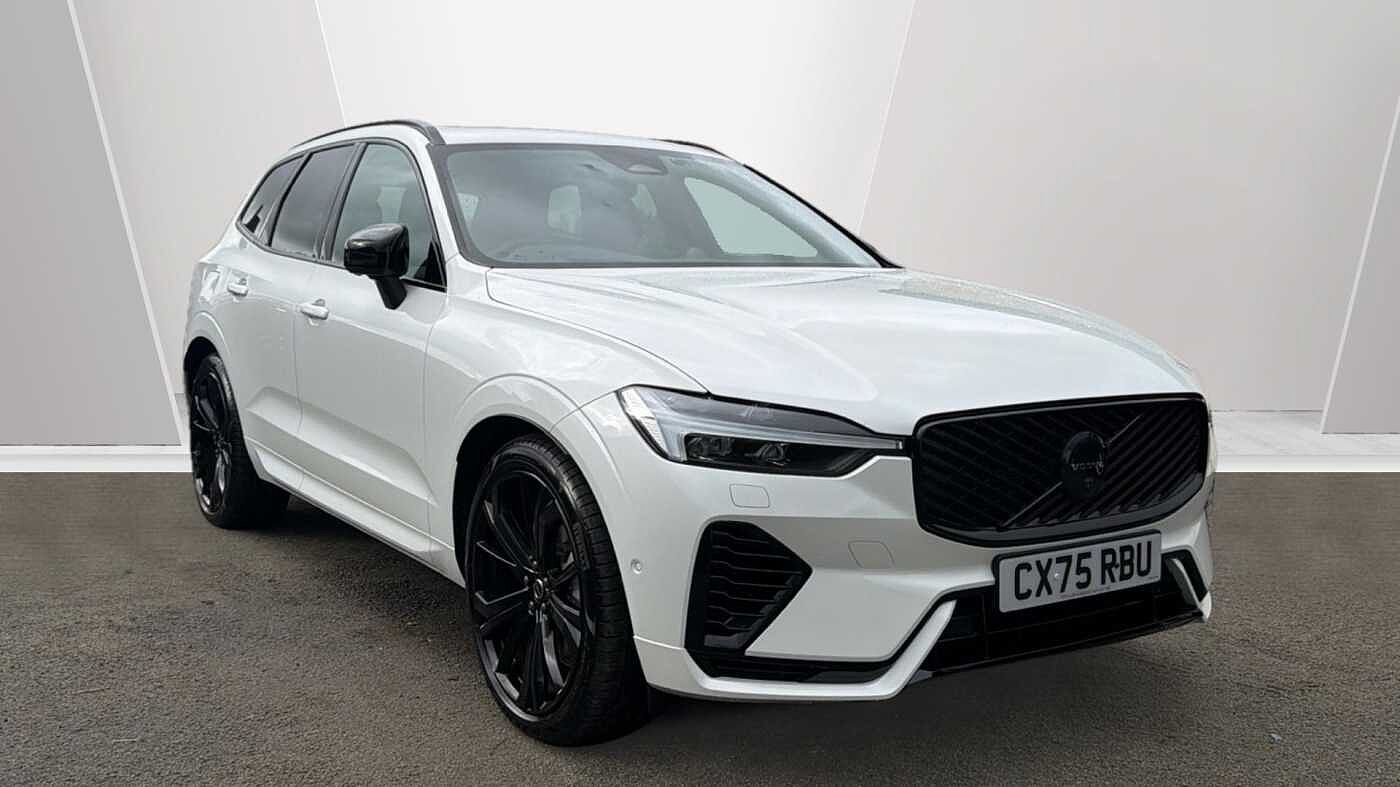 2025 Volvo XC60