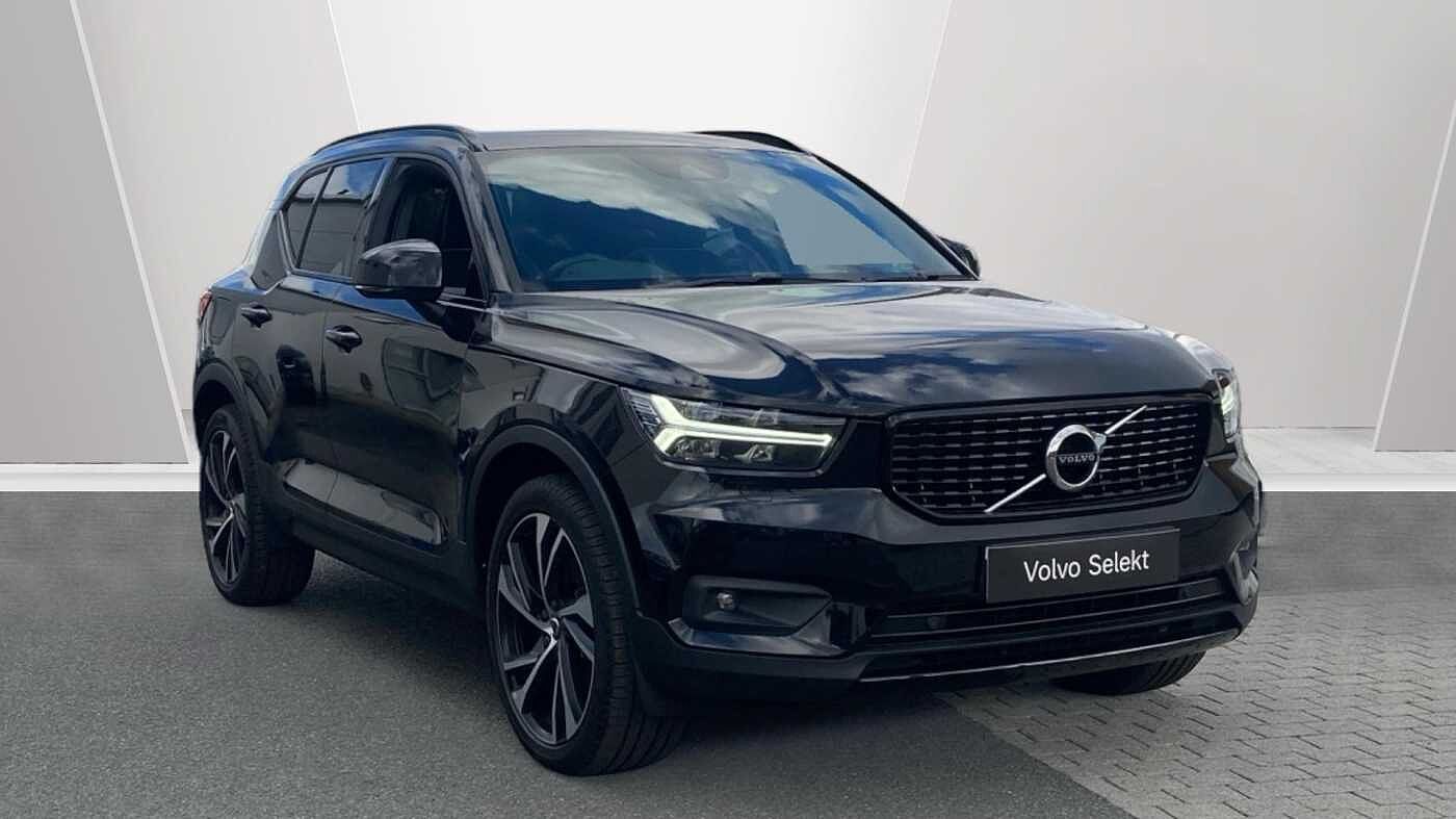 2020 Volvo XC40