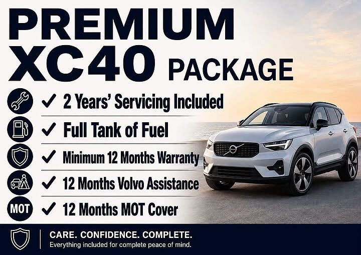 2023 Volvo XC40