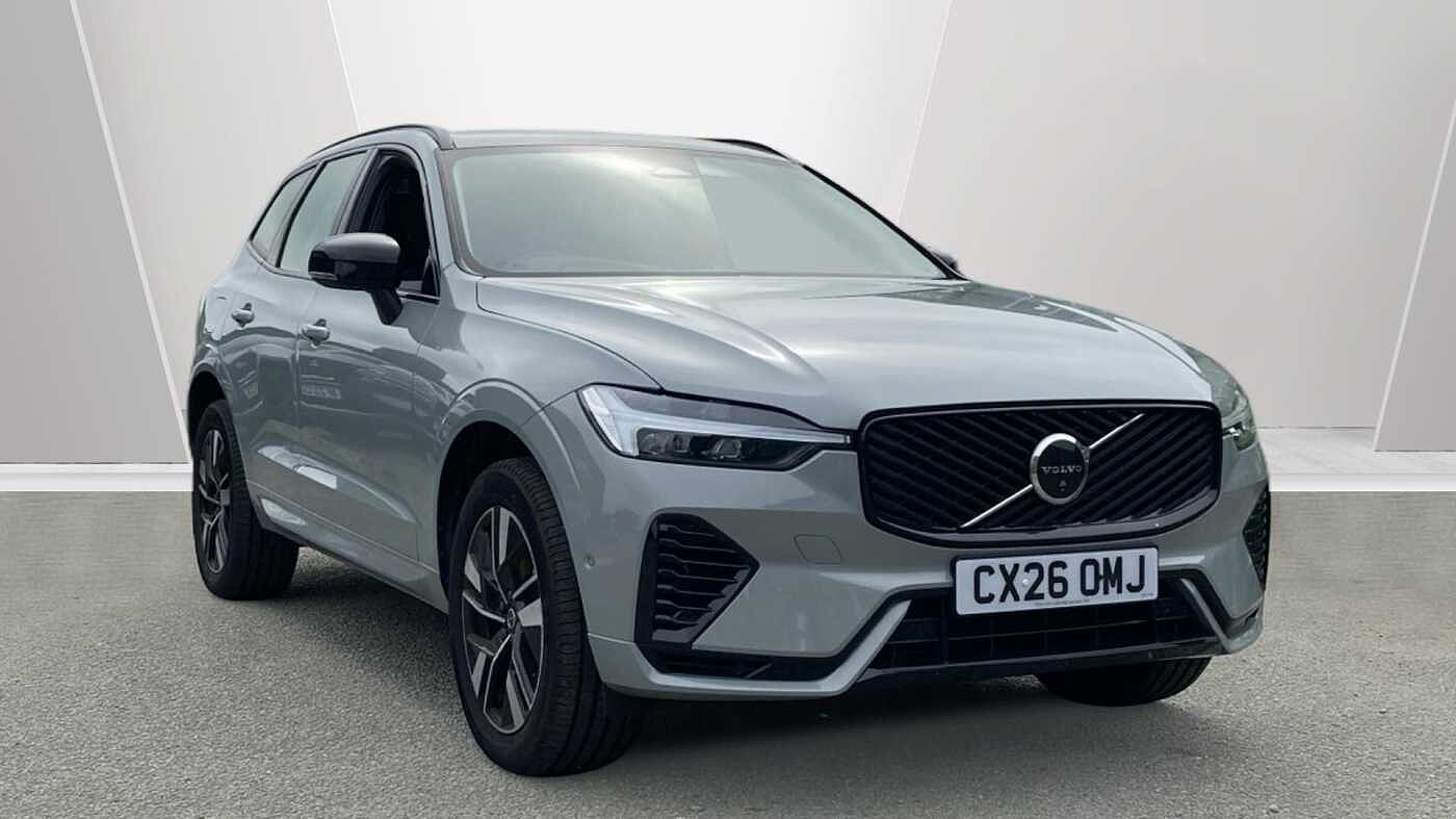 2026 Volvo XC60