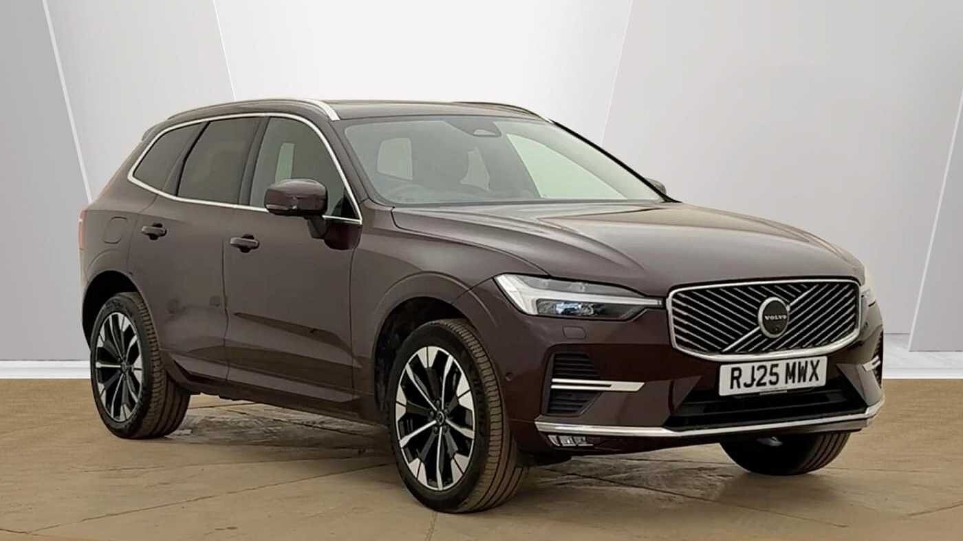2025 Volvo XC60