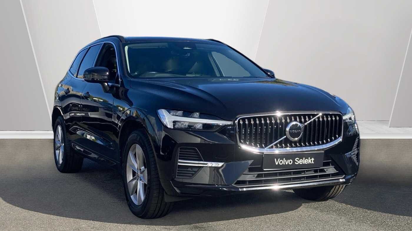 2022 Volvo XC60