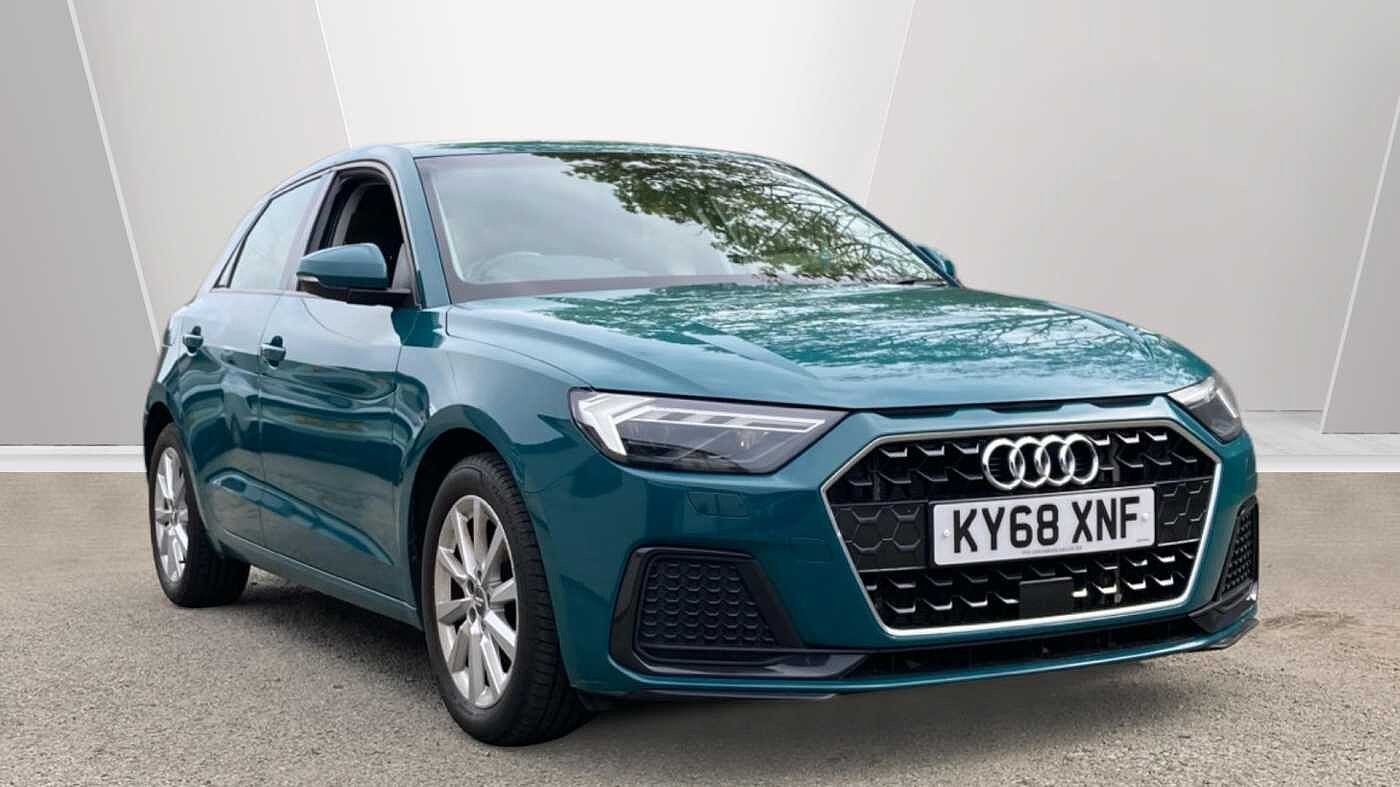 2018 Audi A1