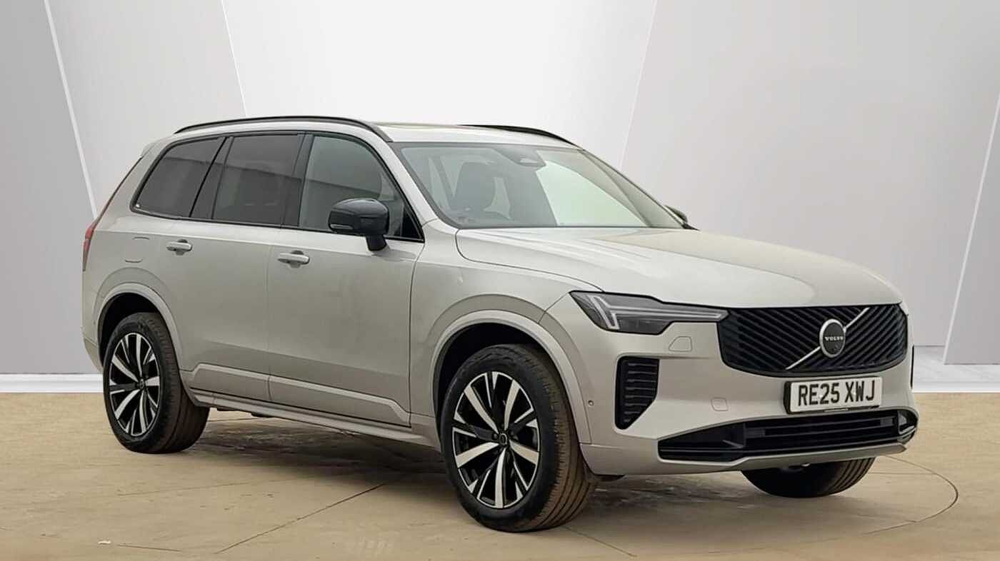 2025 Volvo XC90