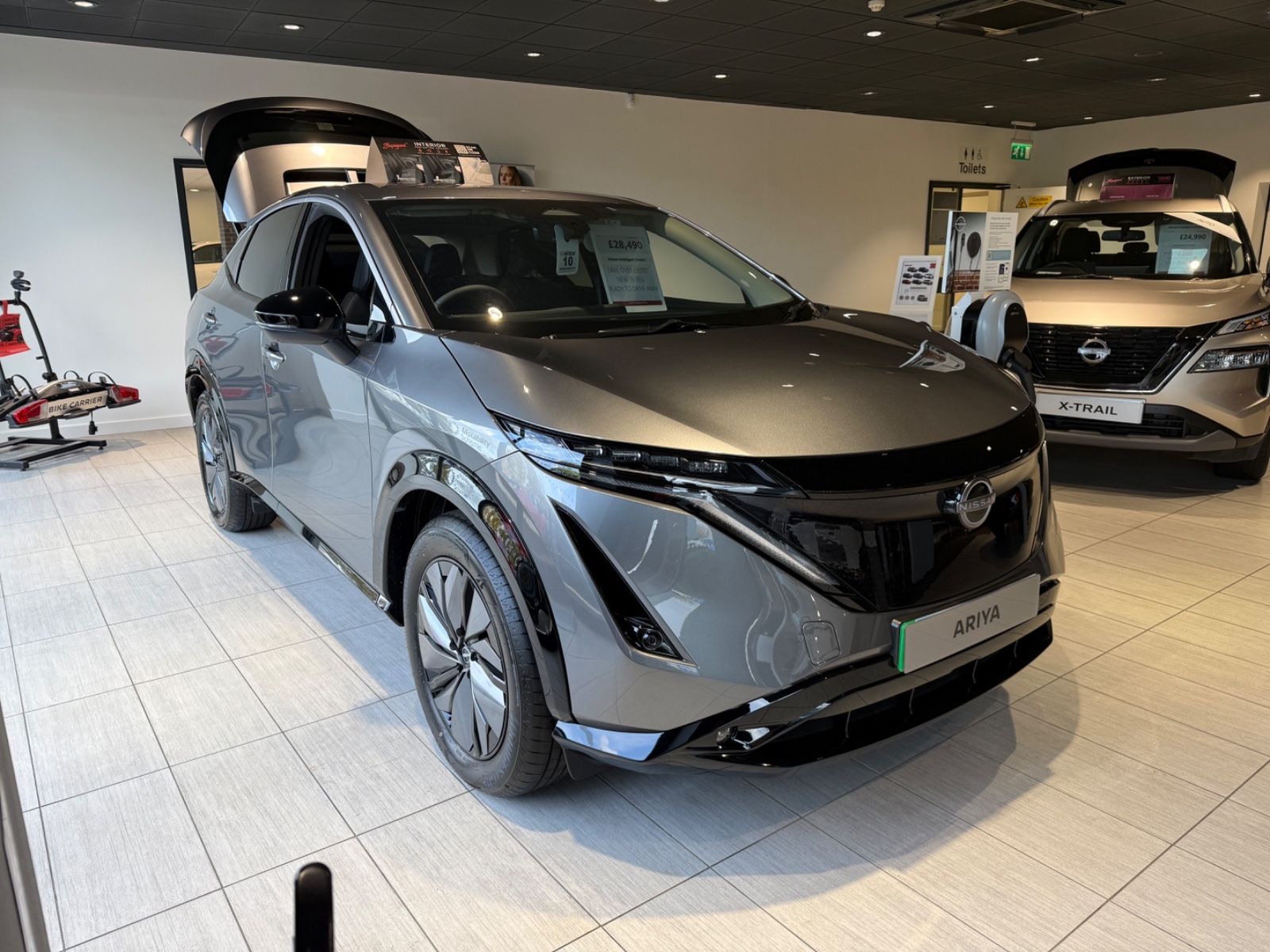 2026 Nissan ARIYA