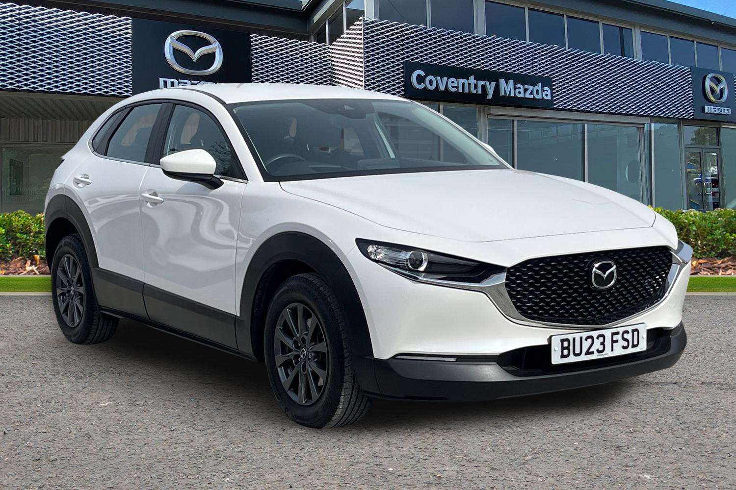 2023 Mazda CX-30