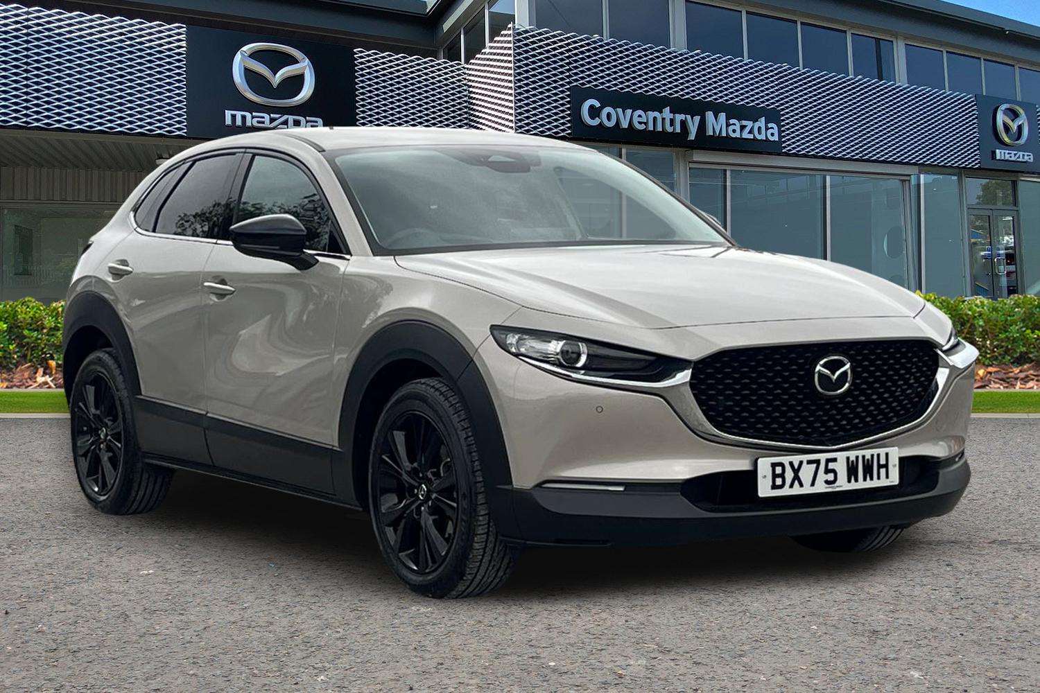 2025 Mazda CX-30