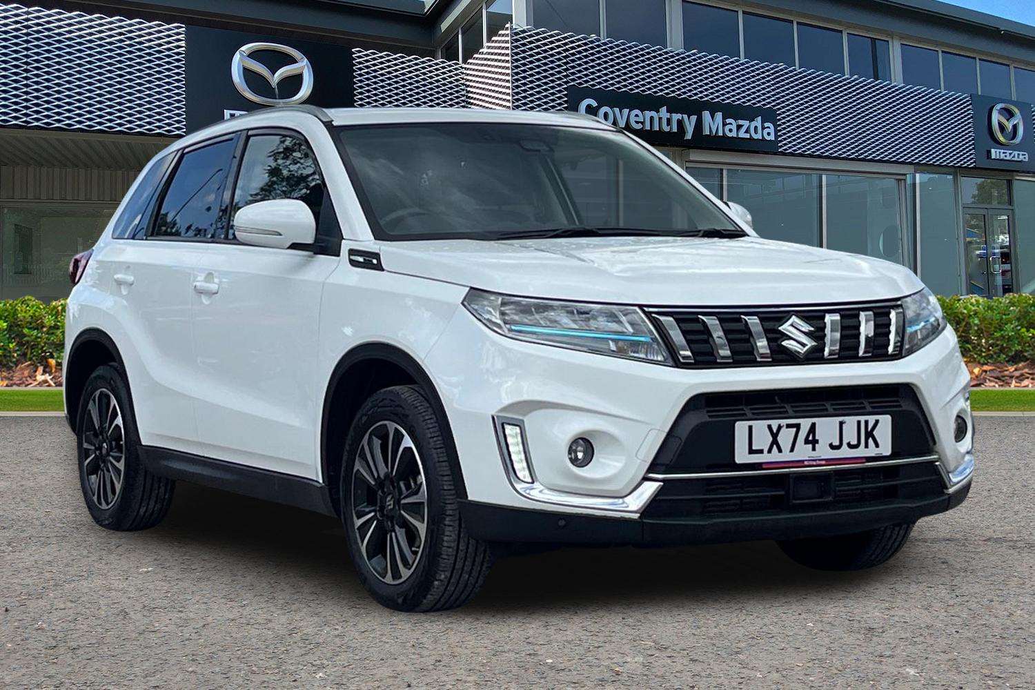 2024 Suzuki Vitara