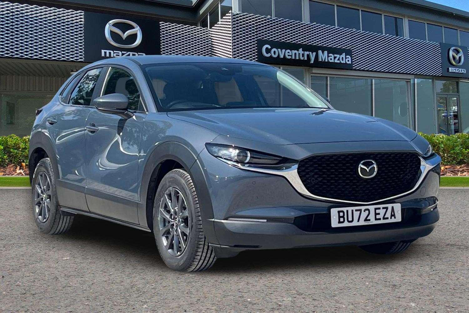 2022 Mazda CX-30