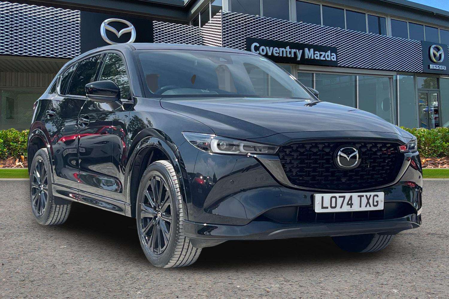 2025 Mazda CX-5