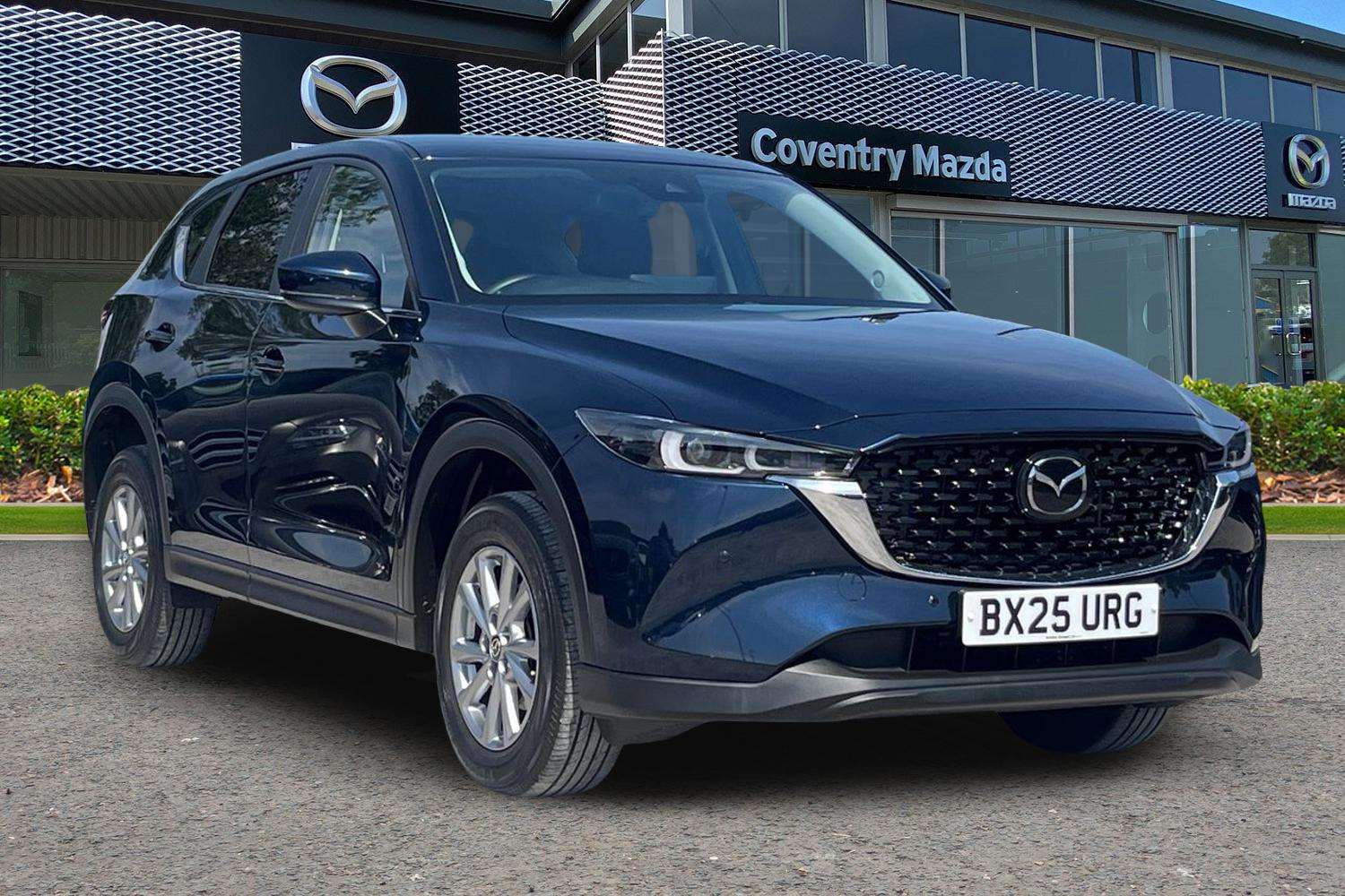 2025 Mazda CX-5