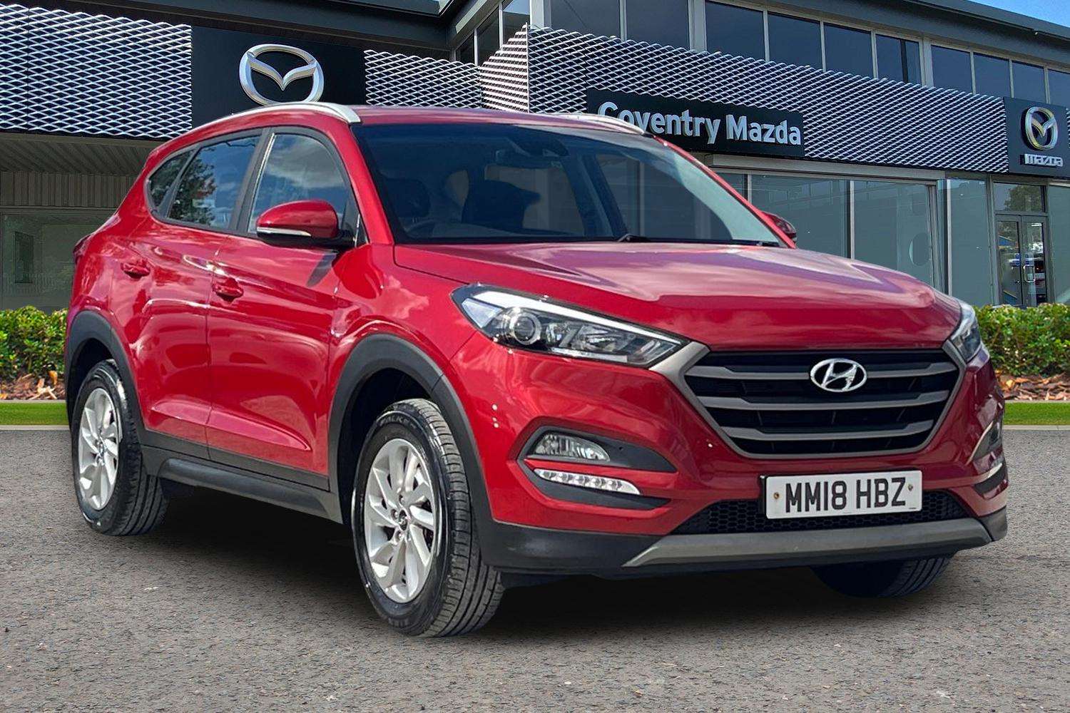 2018 Hyundai Tucson
