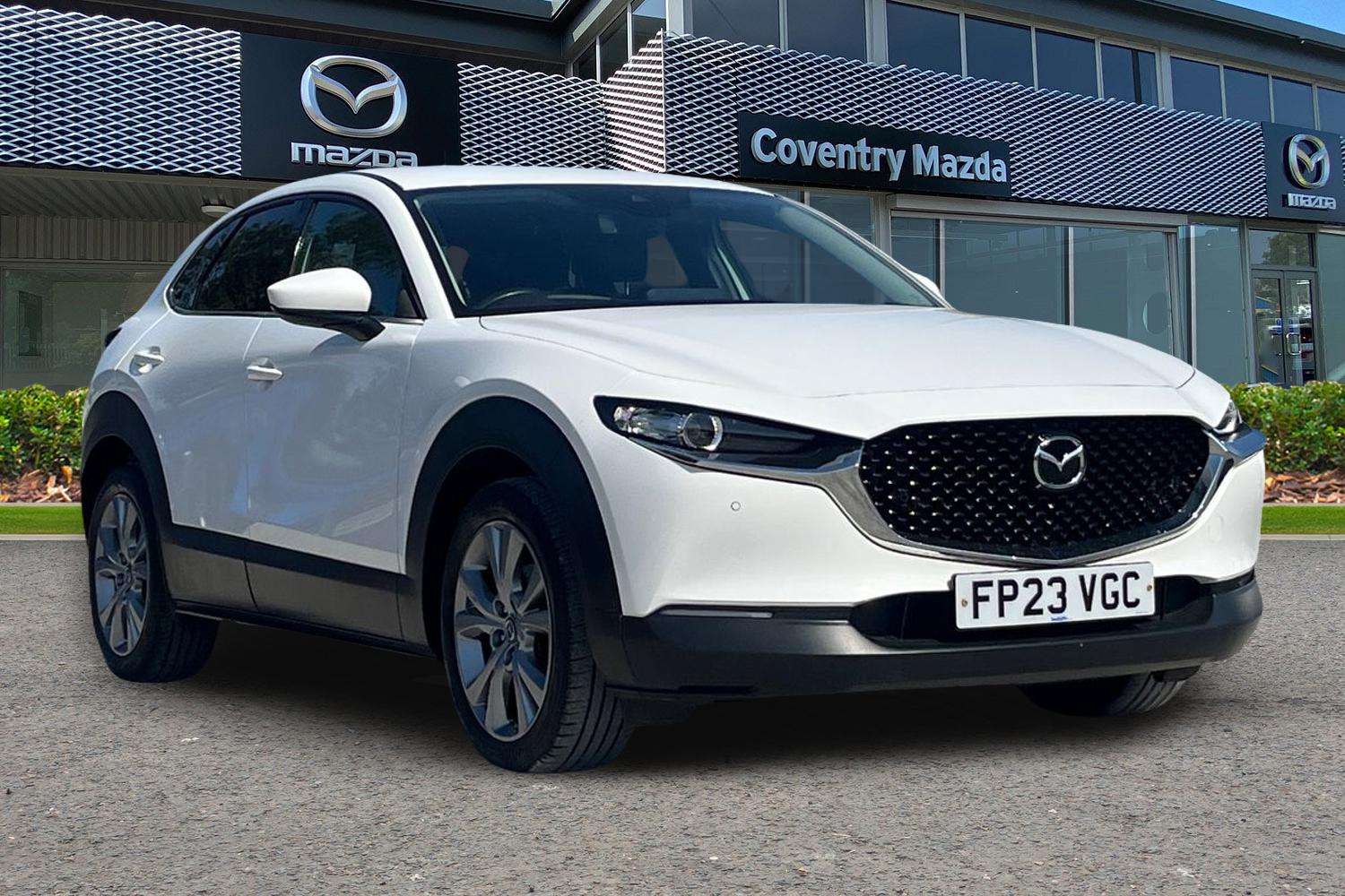 2023 Mazda CX-30