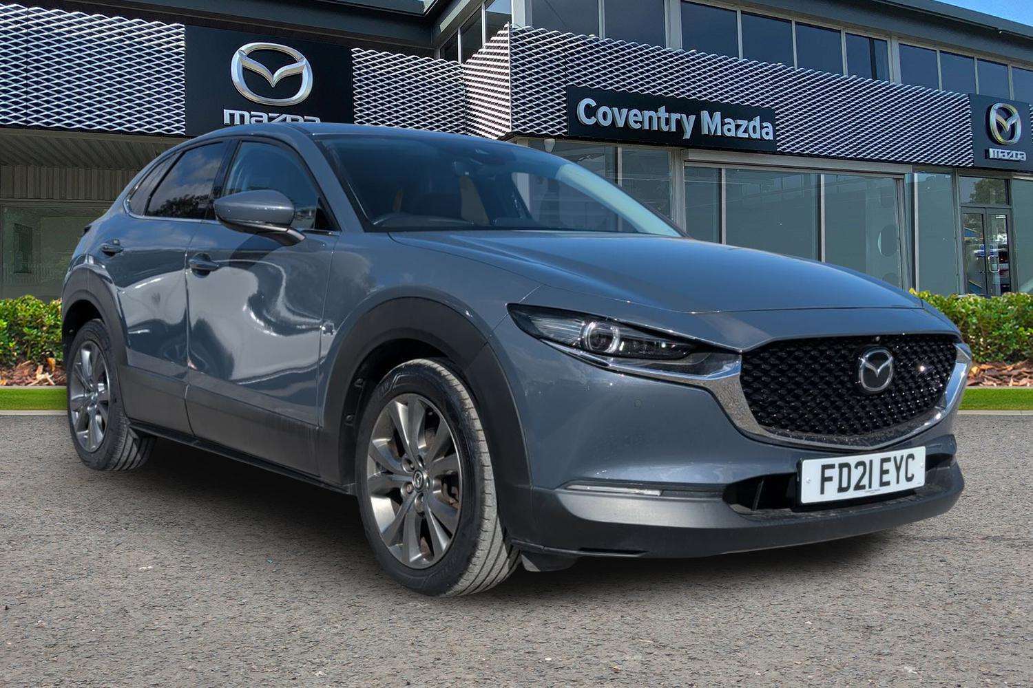 2021 Mazda CX-30