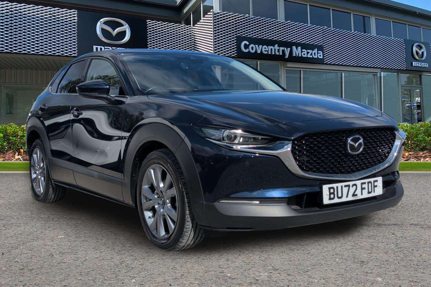 2022 Mazda CX-30