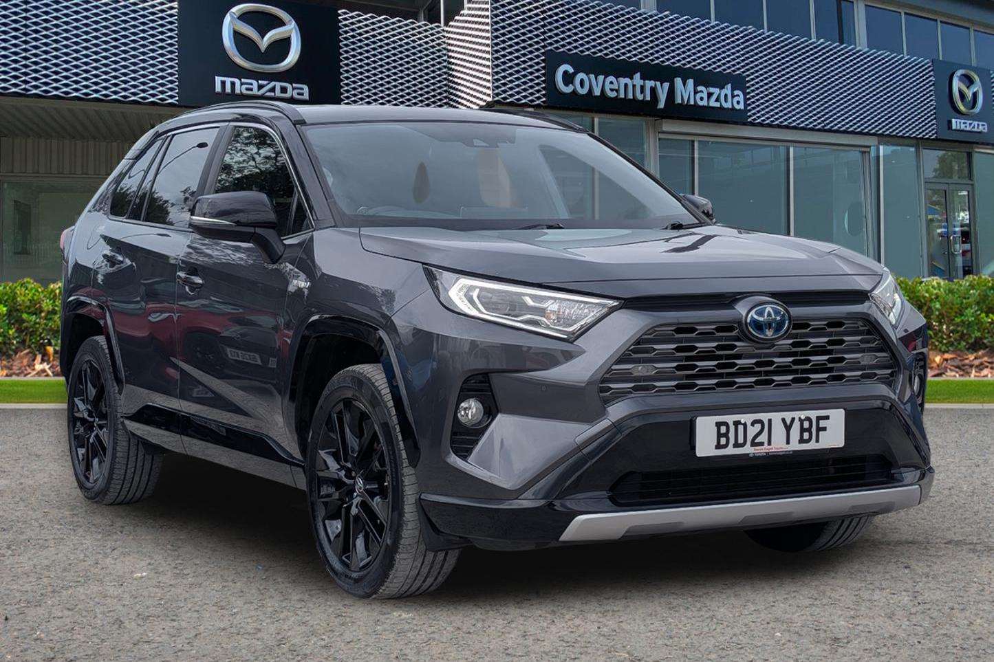 2021 Toyota RAV4