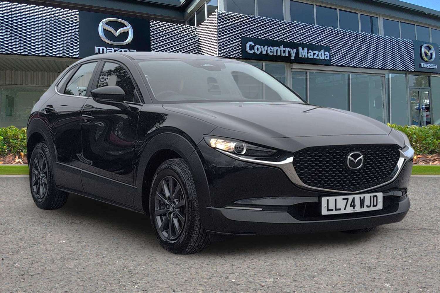 2024 Mazda CX-30
